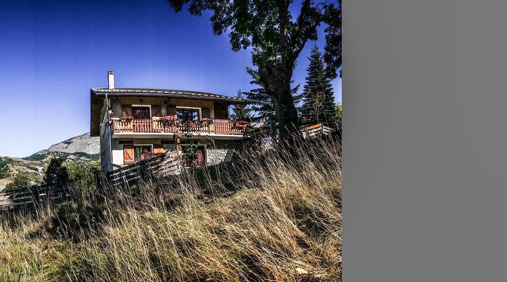 לה סוז B&B Chalet La Providence מראה חיצוני תמונה