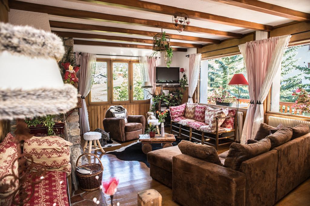 לה סוז B&B Chalet La Providence מראה חיצוני תמונה