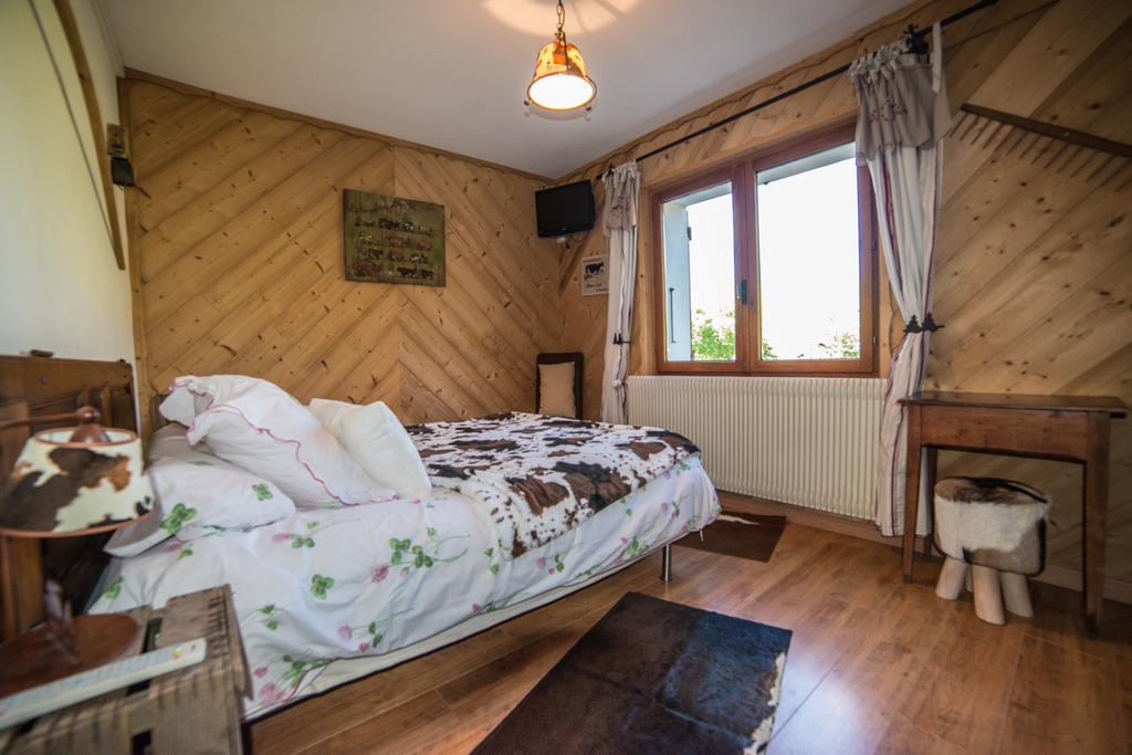 לה סוז B&B Chalet La Providence חדר תמונה
