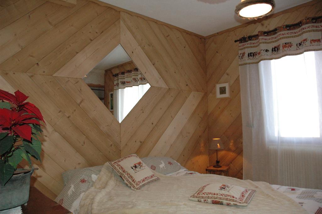 לה סוז B&B Chalet La Providence חדר תמונה