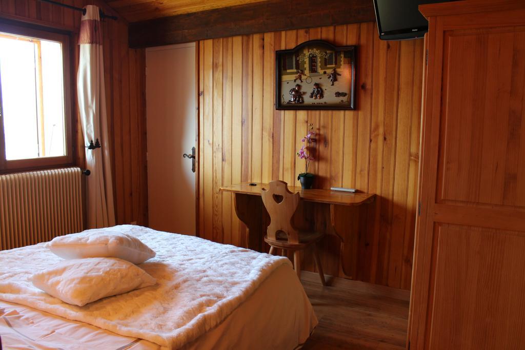 לה סוז B&B Chalet La Providence חדר תמונה