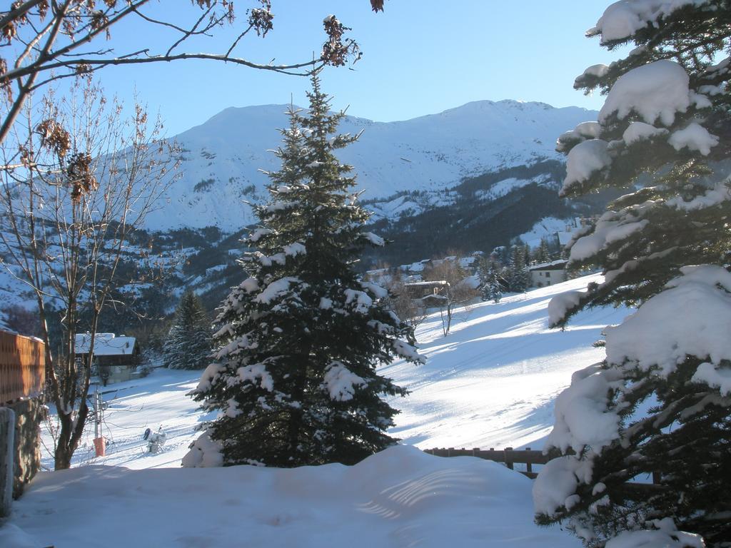 לה סוז B&B Chalet La Providence חדר תמונה