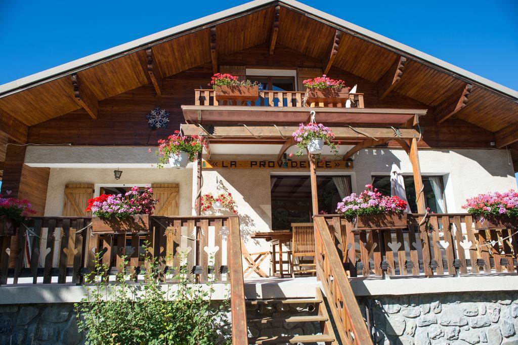 לה סוז B&B Chalet La Providence מראה חיצוני תמונה